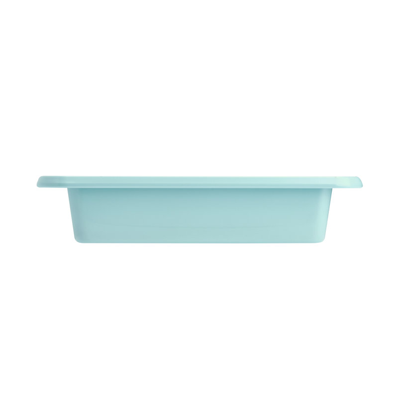 KitchenAid® 9In Nonstick Aluminized Steel Square Cake Pan, Mineral Water