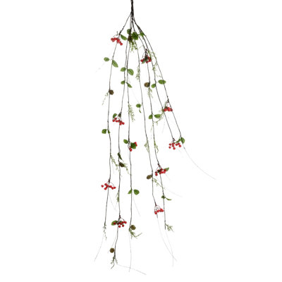 BERRY CONE VINE GARLAND