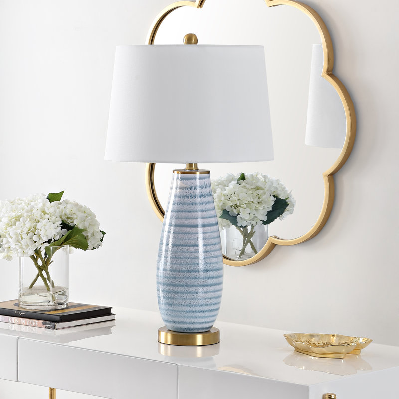 Navilas Glass Table Lamp