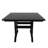 Essie 4-Person Plastic Outdoor Dining Set with Square Table-84076720