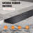 Stellweilan Tessberg Rubber 7'' L Threshold Ramp