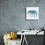  «Horse Great» par Erin Clark, art mural sur toile, 18 po x 18 po-503509659