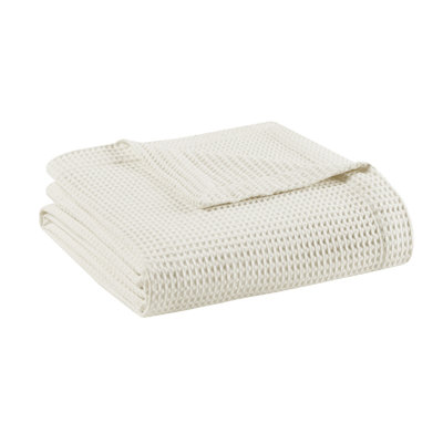 Couverture en coton