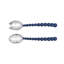 Pearled Salad Servers-465726127