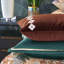 Gustav Velvet Rectangular Pillow Cover & Insert
