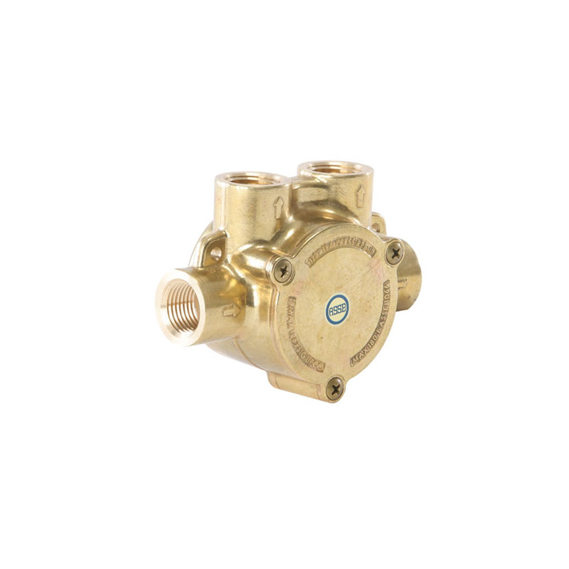 Axor Rough In-Line Pressure Balance Valve