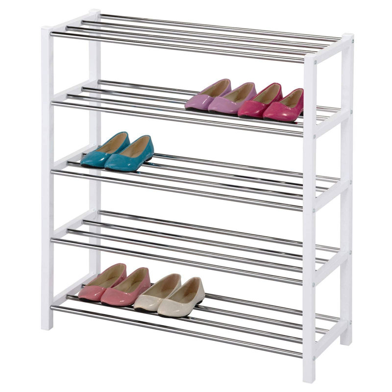 20 Pair Shoe Rack