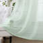 Paire de rideaux transparents avec passe-tringle Crinkle-110479043-110479044