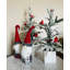 Arbre de table floqué Cardinal-1800652978