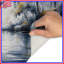 Tapis de bain Watercolor Forest Scene-778082479
