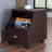Decatur End Table with Storage
