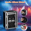 Étagère de sonorisation audio / vidéo pour sonorisation 16U Sound Town PA