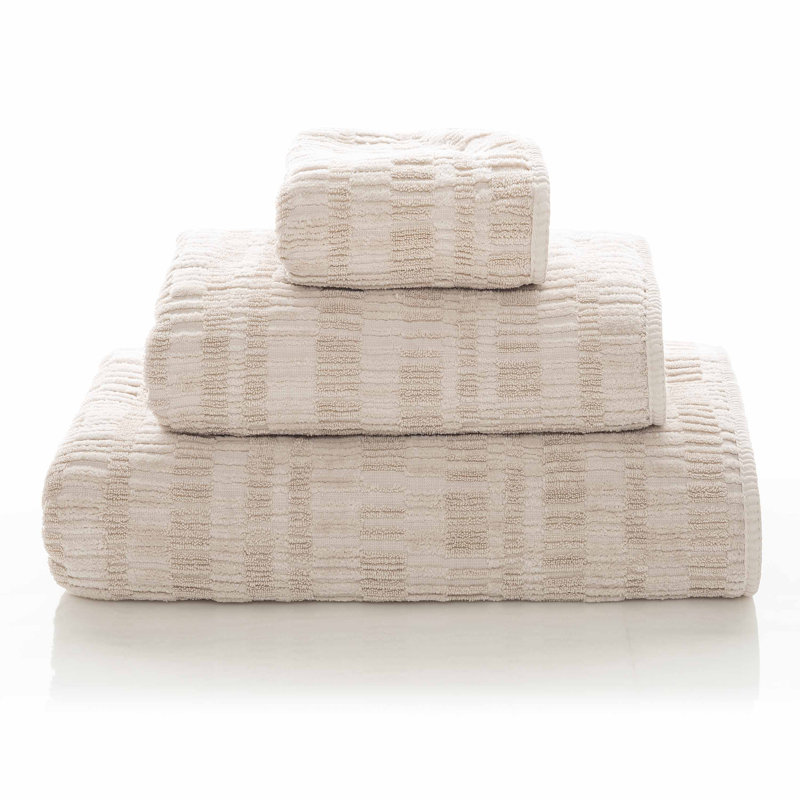 Patch Washcloth, Fog
