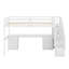 Base de lit simple avec bureau et tiroir-920405480