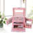 Rose est en rupture de stock