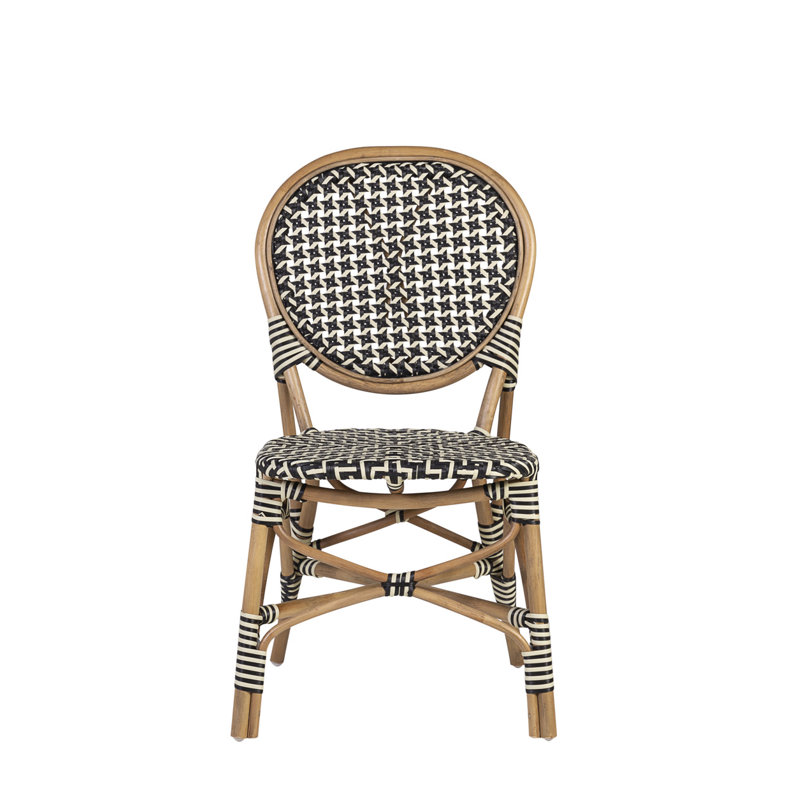 Acelyn Stacking Patio Dining Side Chair