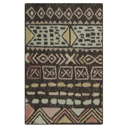 Elige Wool Southwestern Indoor Rug