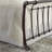 Abell Metal Sleigh Bed-16761437