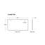  Bureau debout électrique 2 places 53x29-1834915562