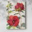 Hibiscus Glow II - galerie enveloppée Cavas-1552314688