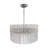 Habibah 4 - Light Dimmable Drum Chandelier-1493467796