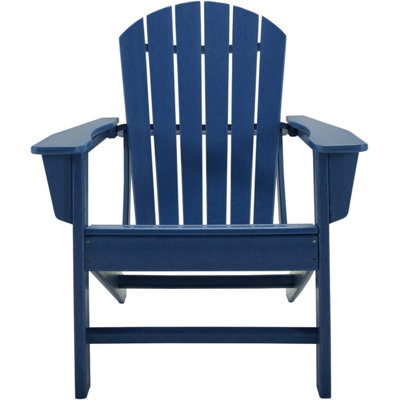 Emory Foldable Outdoor Adirondack Chair