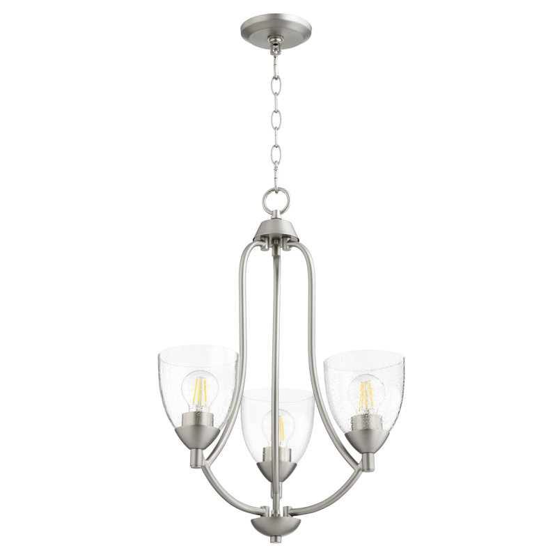 Brophy 3 - Light Dimmable Chandelier