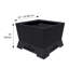 Square Steel Smokeless Fire Pit
