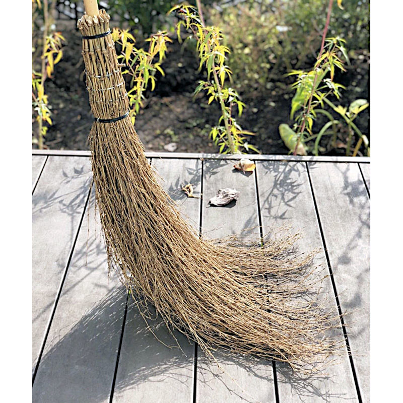 Bamboo Garden Broom