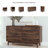 Dudzik 59'' W 6 - Drawer Dresser