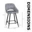 Taton Yes Bar Stool