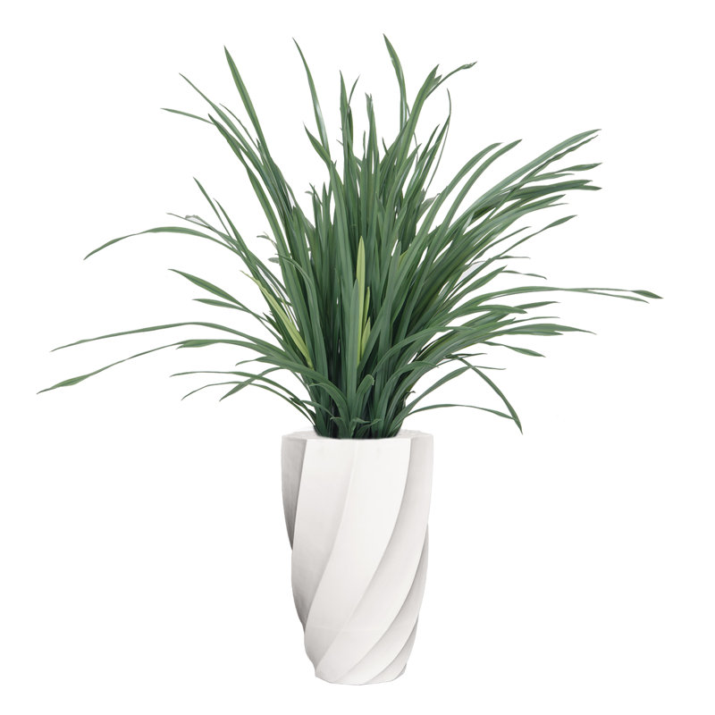 50'' Faux Lemon Grass Grass