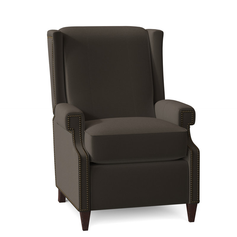 Newberry Recliner, 1181 Pearl, Espresso, Manual