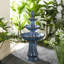 Fontaine en céramique avec lumière Abdulhakeem