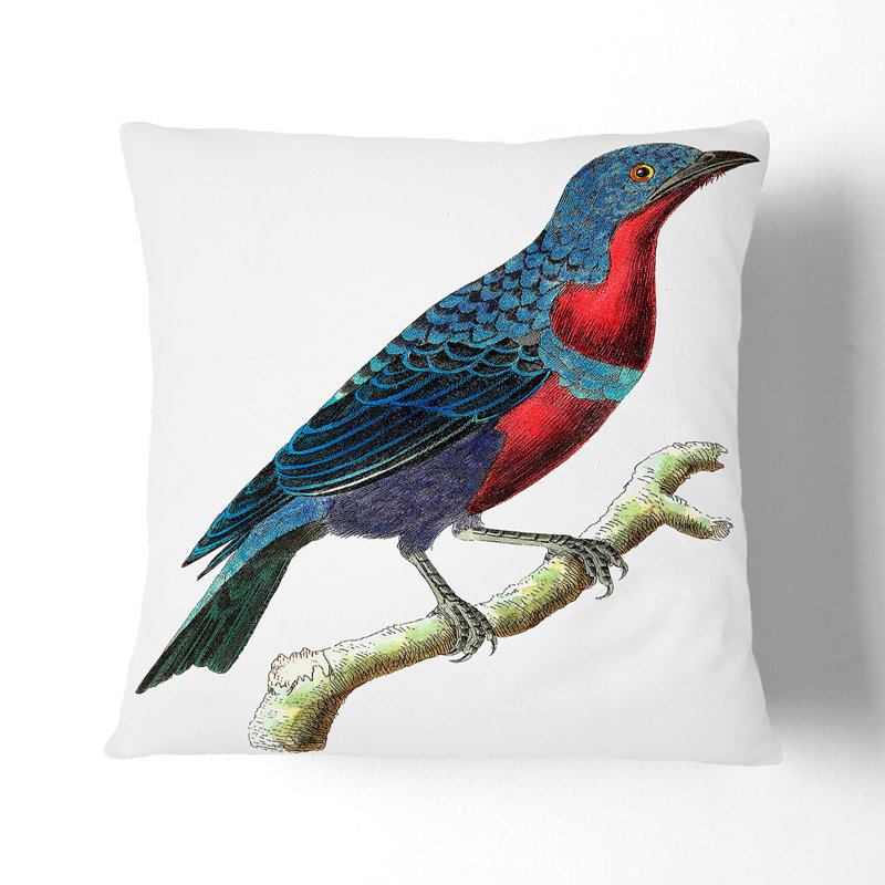 Square Cushion, 55cm H x 55cm W x 20cm D