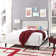 Twerton Upholstered Low Profile Platform Bed