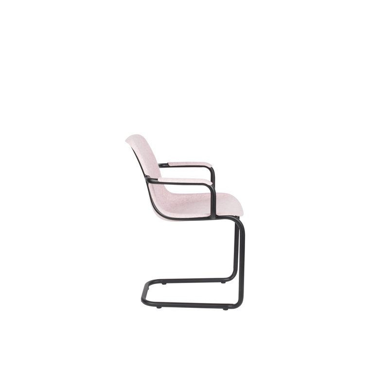 Arm Chair, Pink