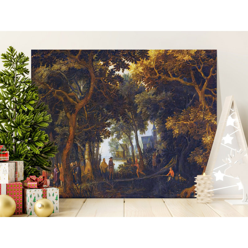 Wrapped Canvas Print Set, 60x40