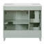 Meuble-lavabo 36 po avec lavabo en céramique-169816072