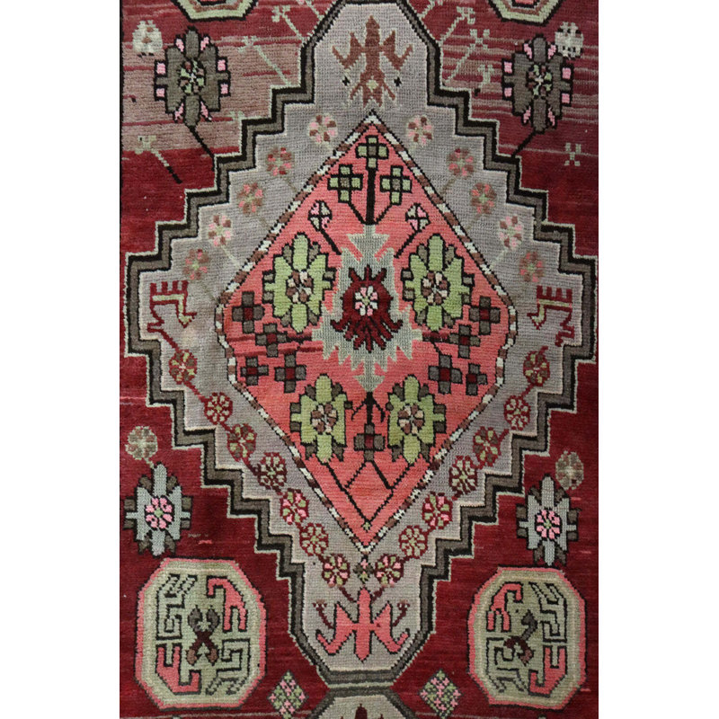 Karabagh One-of-a-Kind 4'7" X 9'7" Area Rug