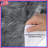 Silver Palm Leaves Duvet Covers-125028083