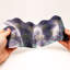 15cm W x 30.5cm L Aluminum Peel and Stick Mosaic Tile