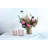 Clotine Glass Votive Candle Holder