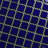 Hudson Tangier Blue Eye 12-3/8 in. x 12-3/8 in. Porcelain Mosaic Floor and Wall Tile