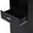 Tall Bathroom Cabinet With Laundry Basket, Large Storage Space Tilt-Out Laundry Hamper And Upper Storage Cabinet-795734370