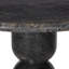Round Marble Pedestal Dining Table