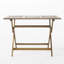 Table pliable 43,5 po Positano (table incluse seulement)-1699752984