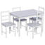 Laurentis 4 - Person Dining Set