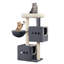 98 cm H Cat Tree / Condo