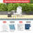 Gumbert Plastic Adirondack Chair-1598812790